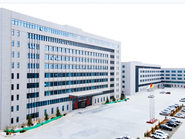 转载 | 兰州新区专精特新化工工业孵化基地——诚邀您共赴2025 API China，共创绿色化工新未来！